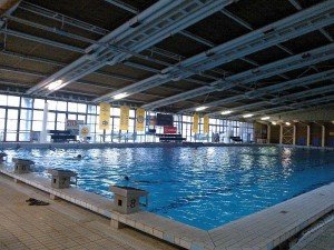 BVSC uszoda - kötelek nélkül